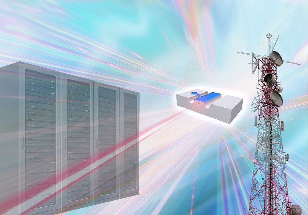 Nouvelle Série RV2X6376A de Diodes Laser à Modulation Directe de 25 Gbps pour les Stations de Base LTE 4.9G and 5G